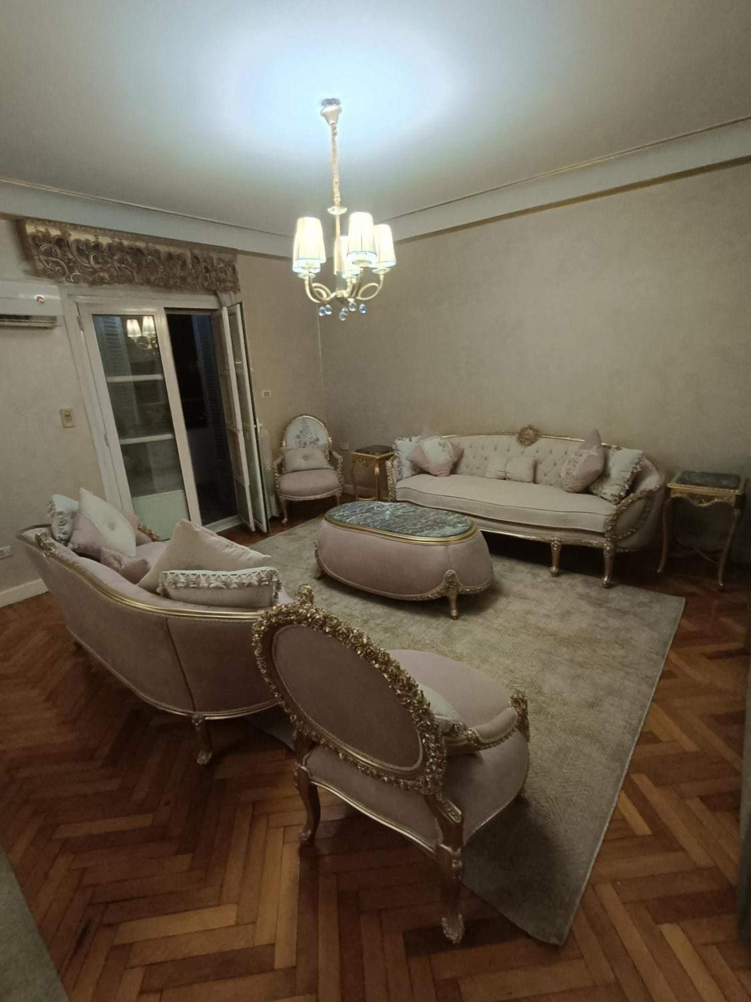 شقه جامعه الدول العربيه Apartment *