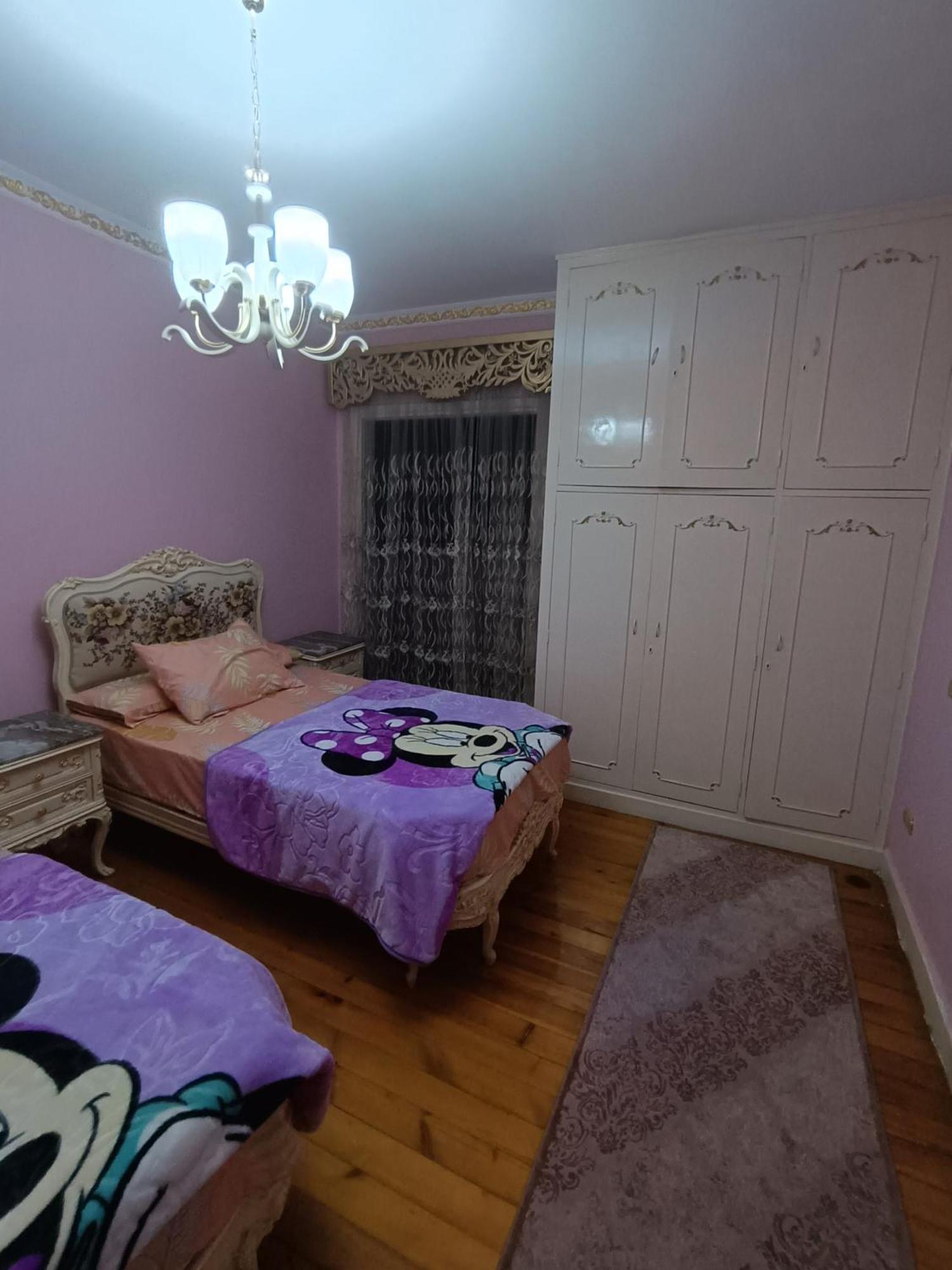 Apartment شقه جامعه الدول العربيه *