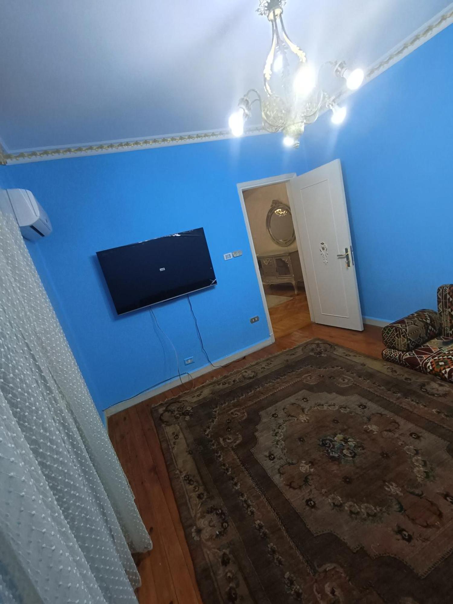 Apartment شقه جامعه الدول العربيه *