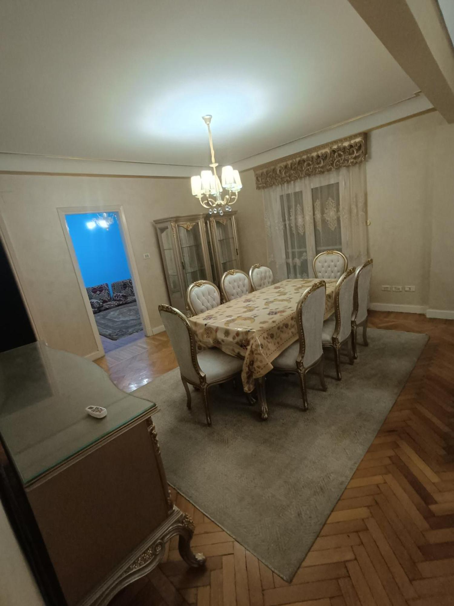 شقه جامعه الدول العربيه Apartment